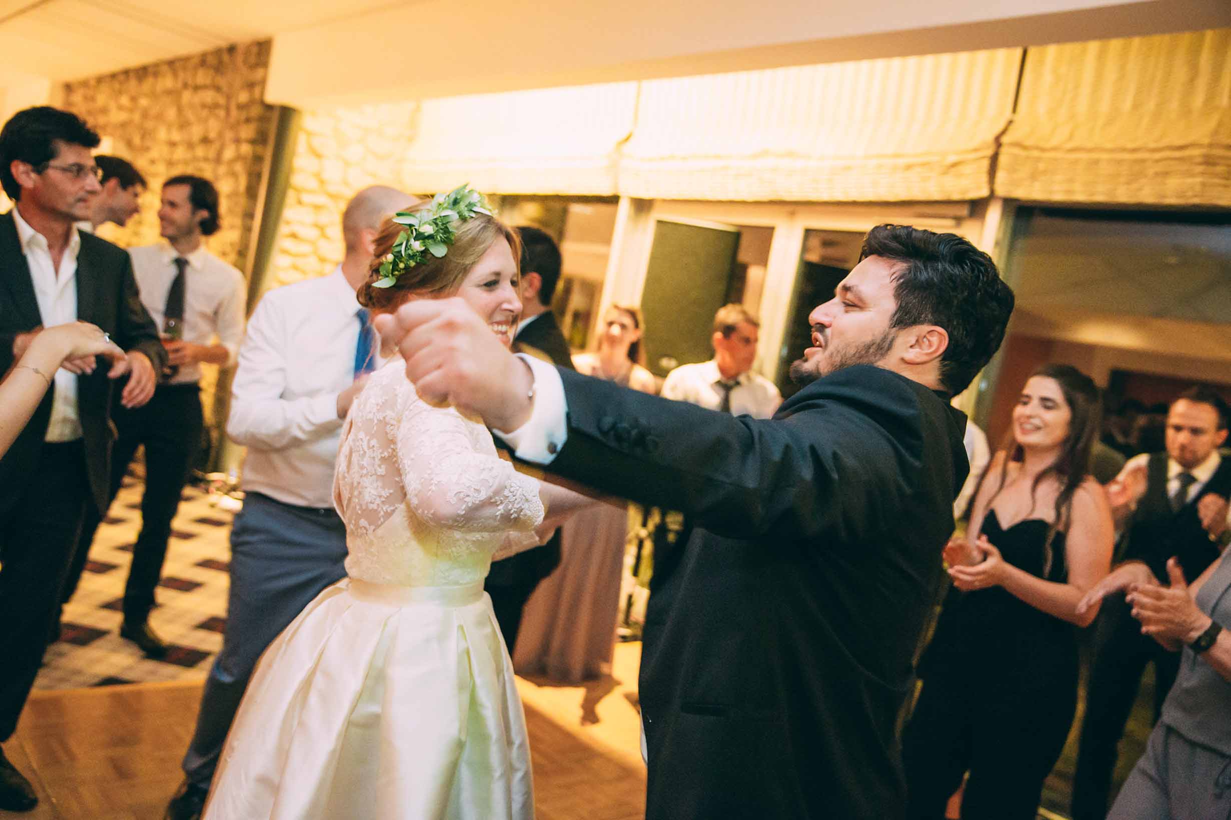 Yurtdışı Viyana'da Şarap Bağları Arasında Düğün Hikayesi