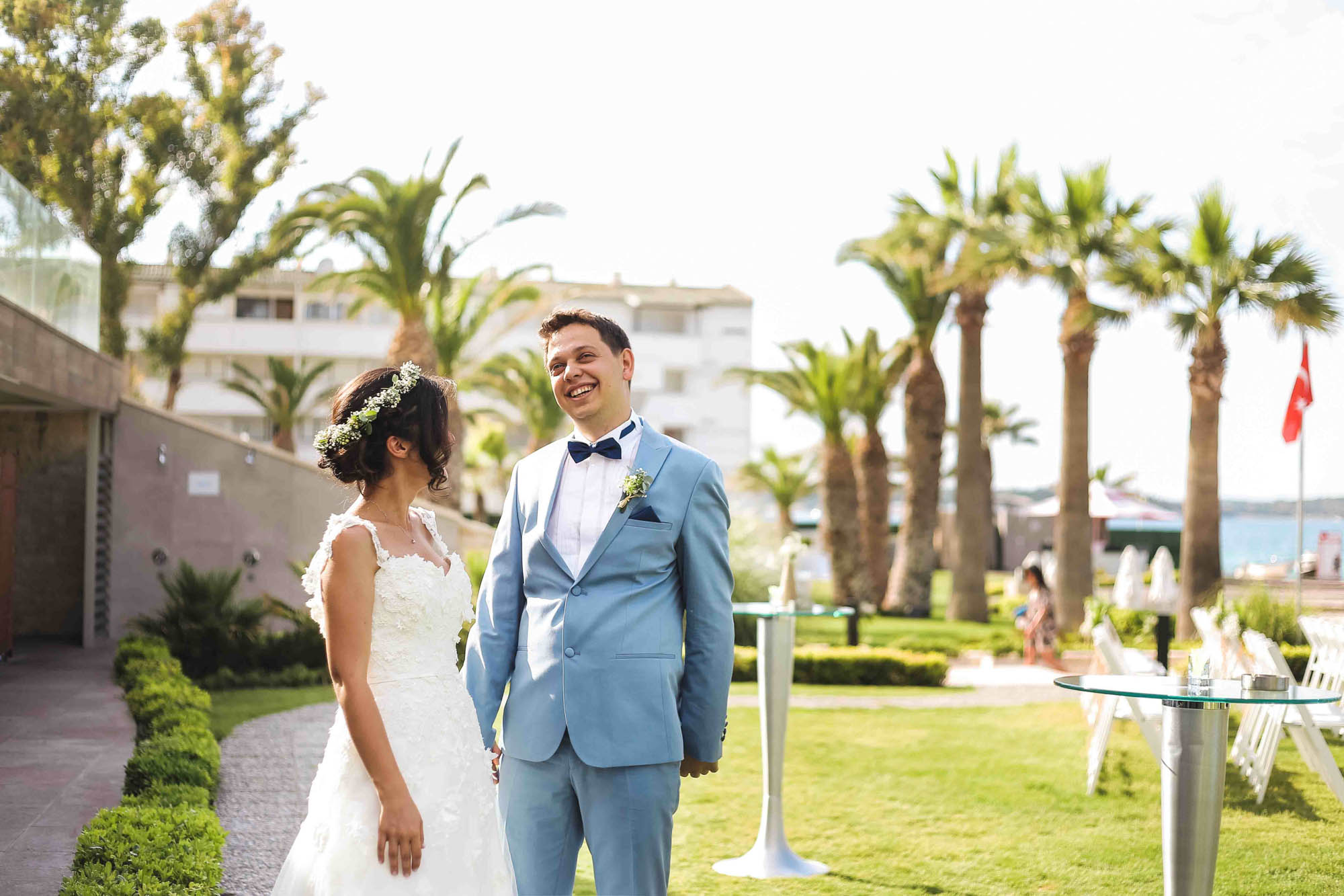[ifnot:alt]Çeşme de bir Düğün Hikayesi  - Boyalık Beach Otel[/ifnot:alt][alt]